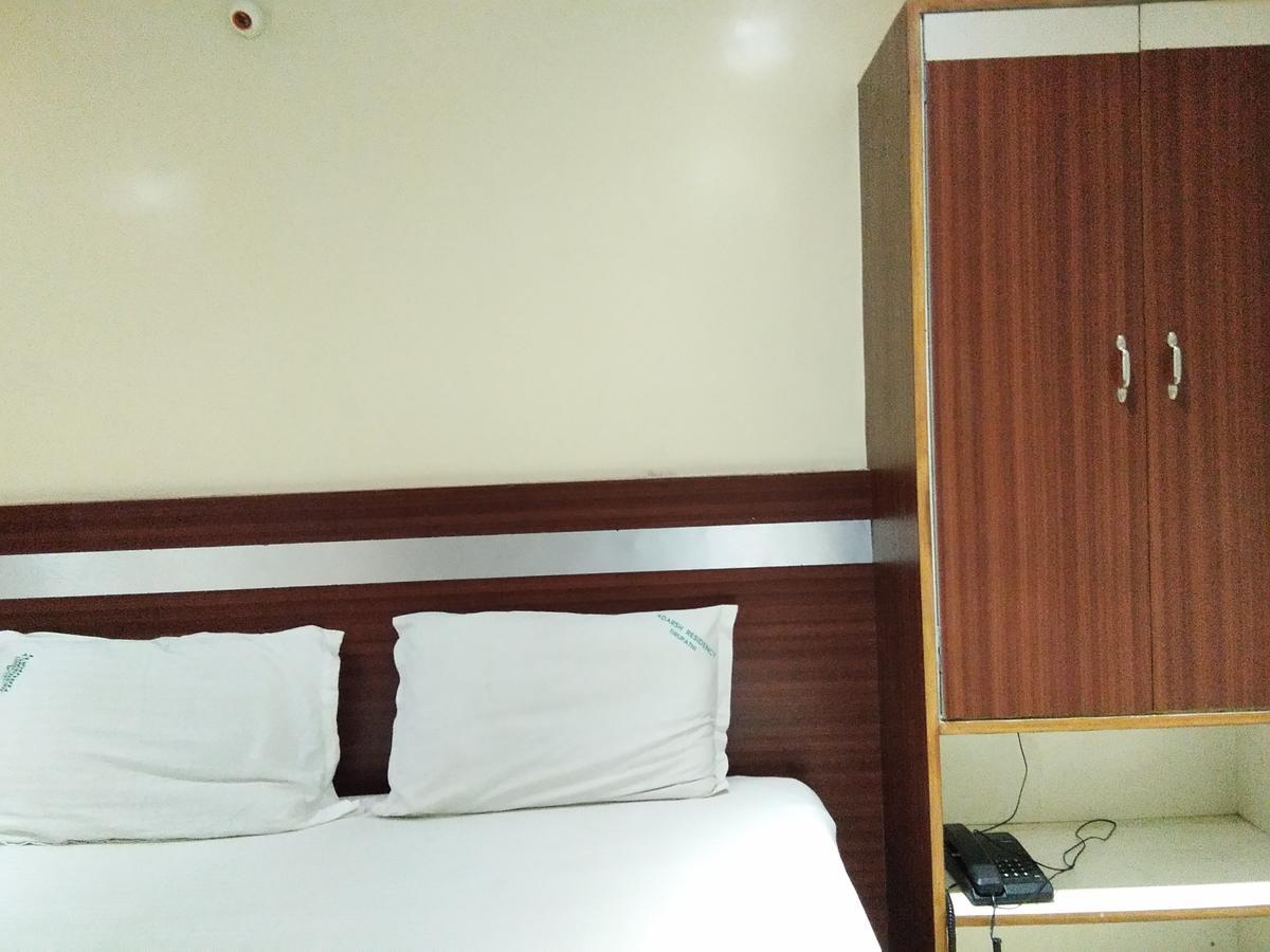 Hotel Adarsh Residency Tirupati Luaran gambar