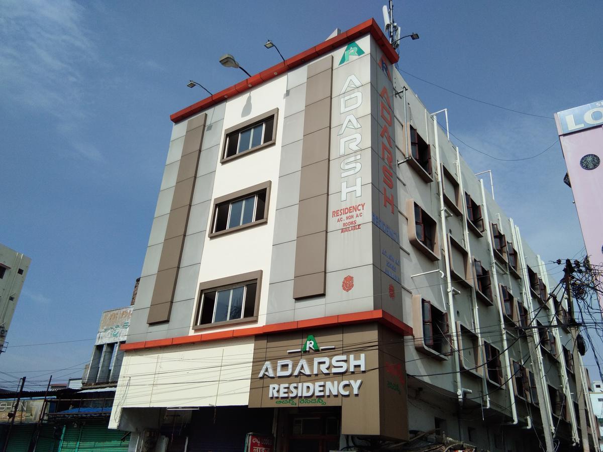 Hotel Adarsh Residency Tirupati Luaran gambar