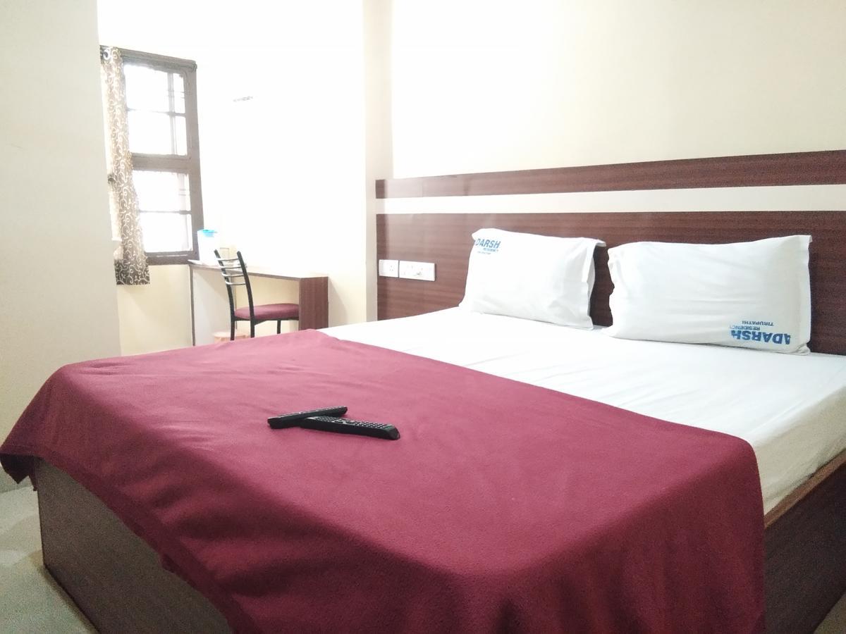 Hotel Adarsh Residency Tirupati Luaran gambar