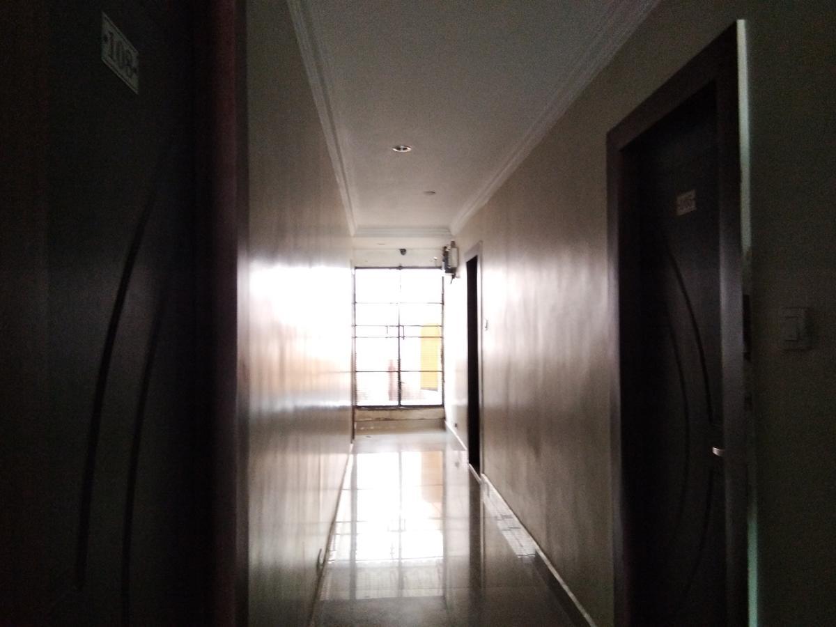 Hotel Adarsh Residency Tirupati Luaran gambar
