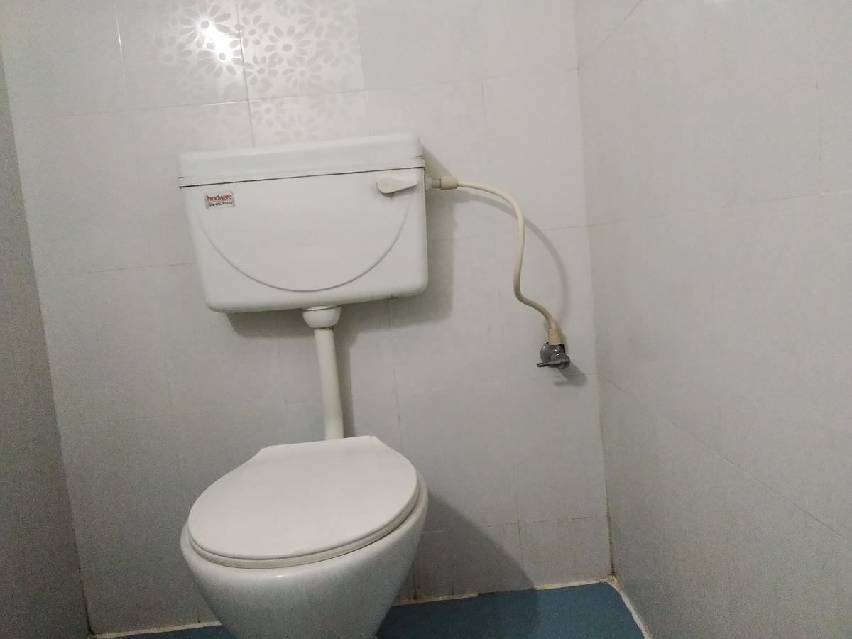 Hotel Adarsh Residency Tirupati Luaran gambar