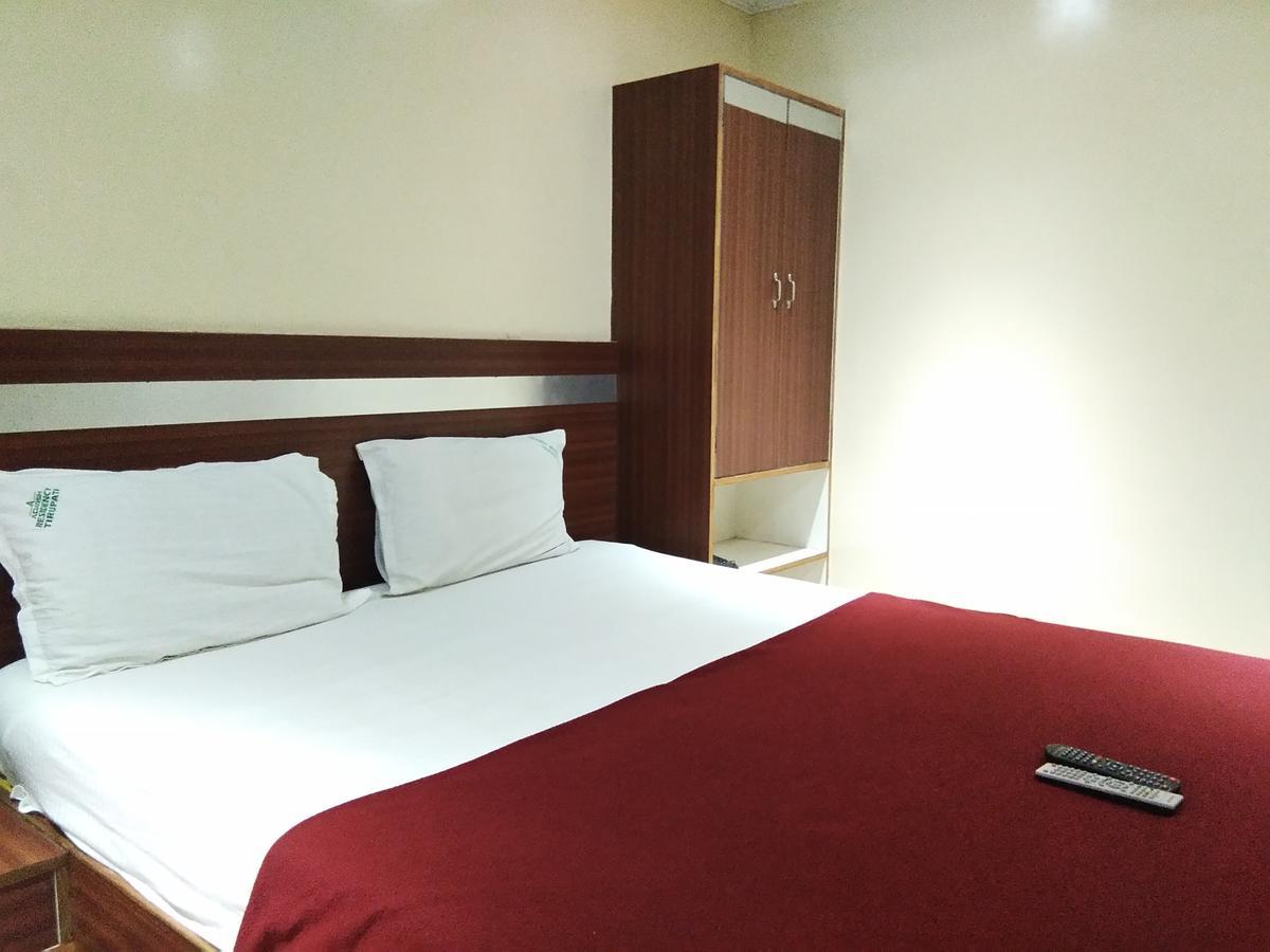 Hotel Adarsh Residency Tirupati Luaran gambar